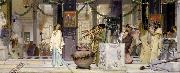 The Vintage Festival (mk23) Alma-Tadema, Sir Lawrence